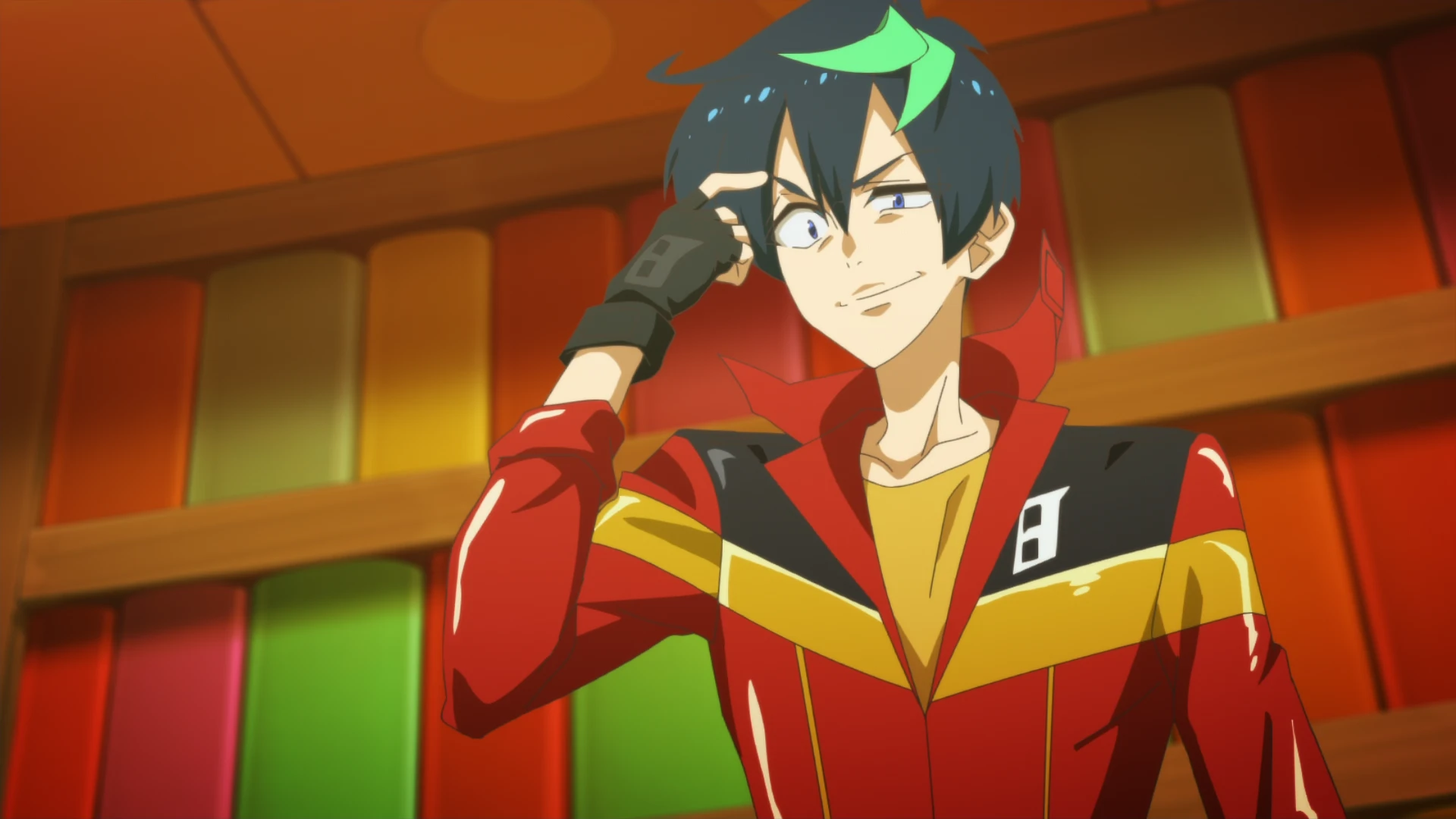 涅库罗诺美子的宇宙恐怖秀 第3话