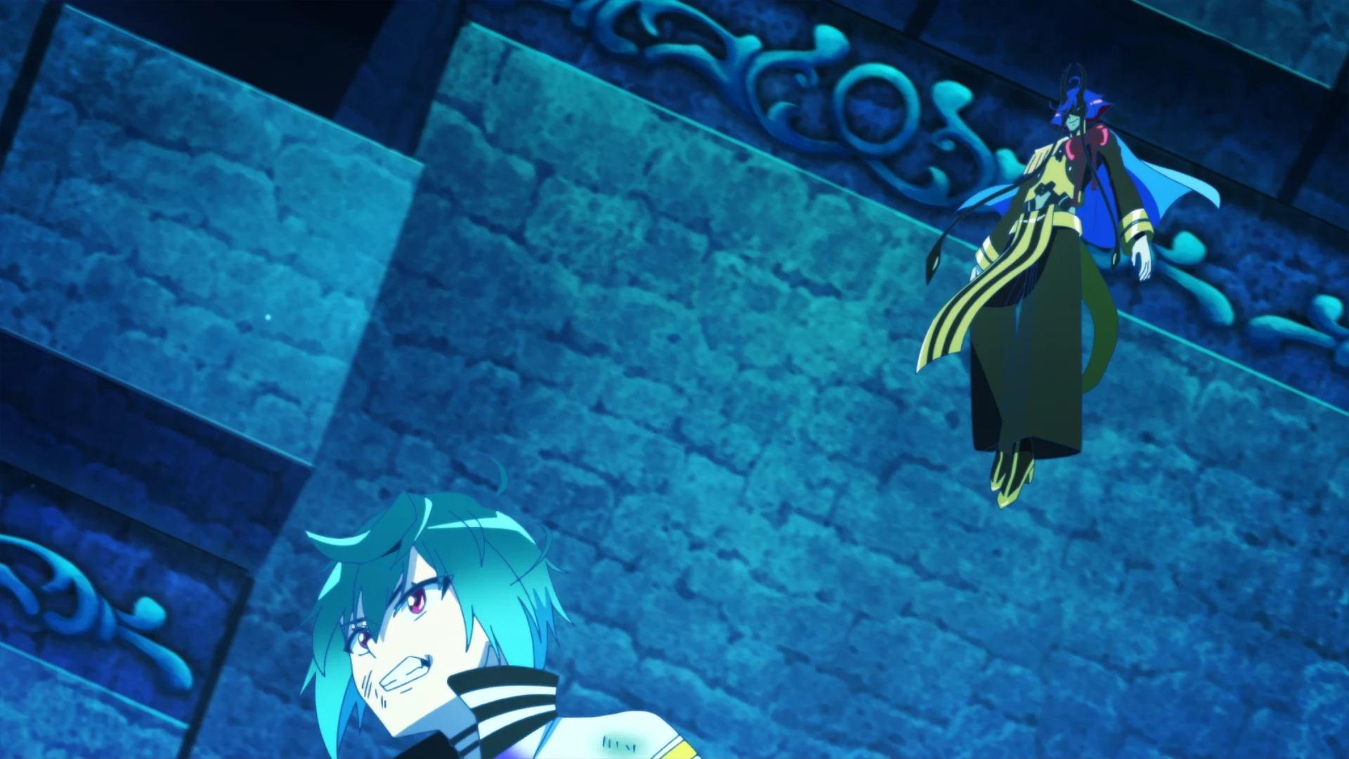 涅库罗诺美子的宇宙恐怖秀 第11话