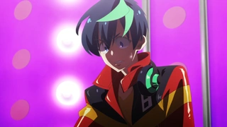 ネクロノミ子のコズミックホラーショウ 第5話