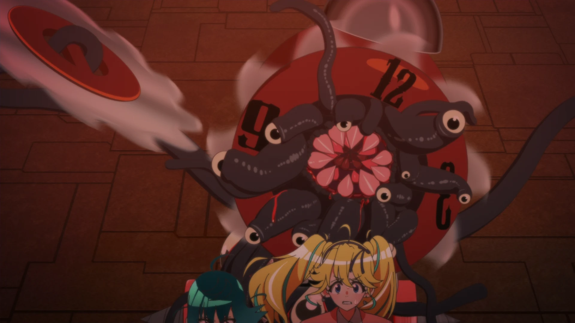 涅库罗诺美子的宇宙恐怖秀 第3话