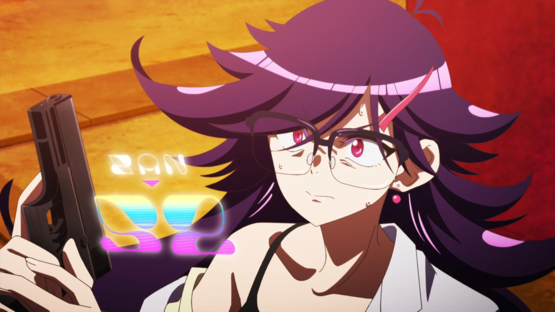 涅库罗诺美子的宇宙恐怖秀 第7话