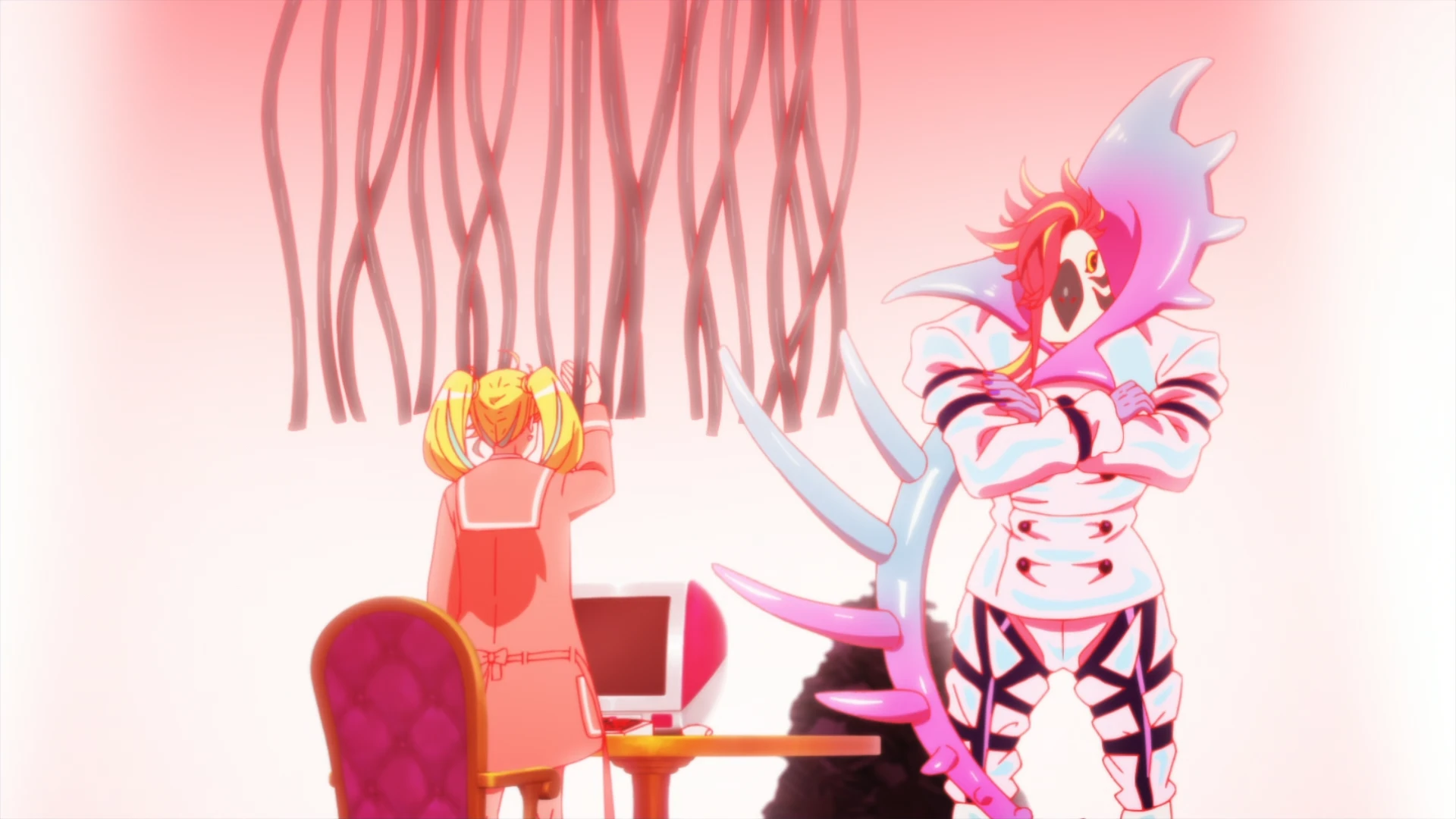 涅库罗诺美子的宇宙恐怖秀 第10话