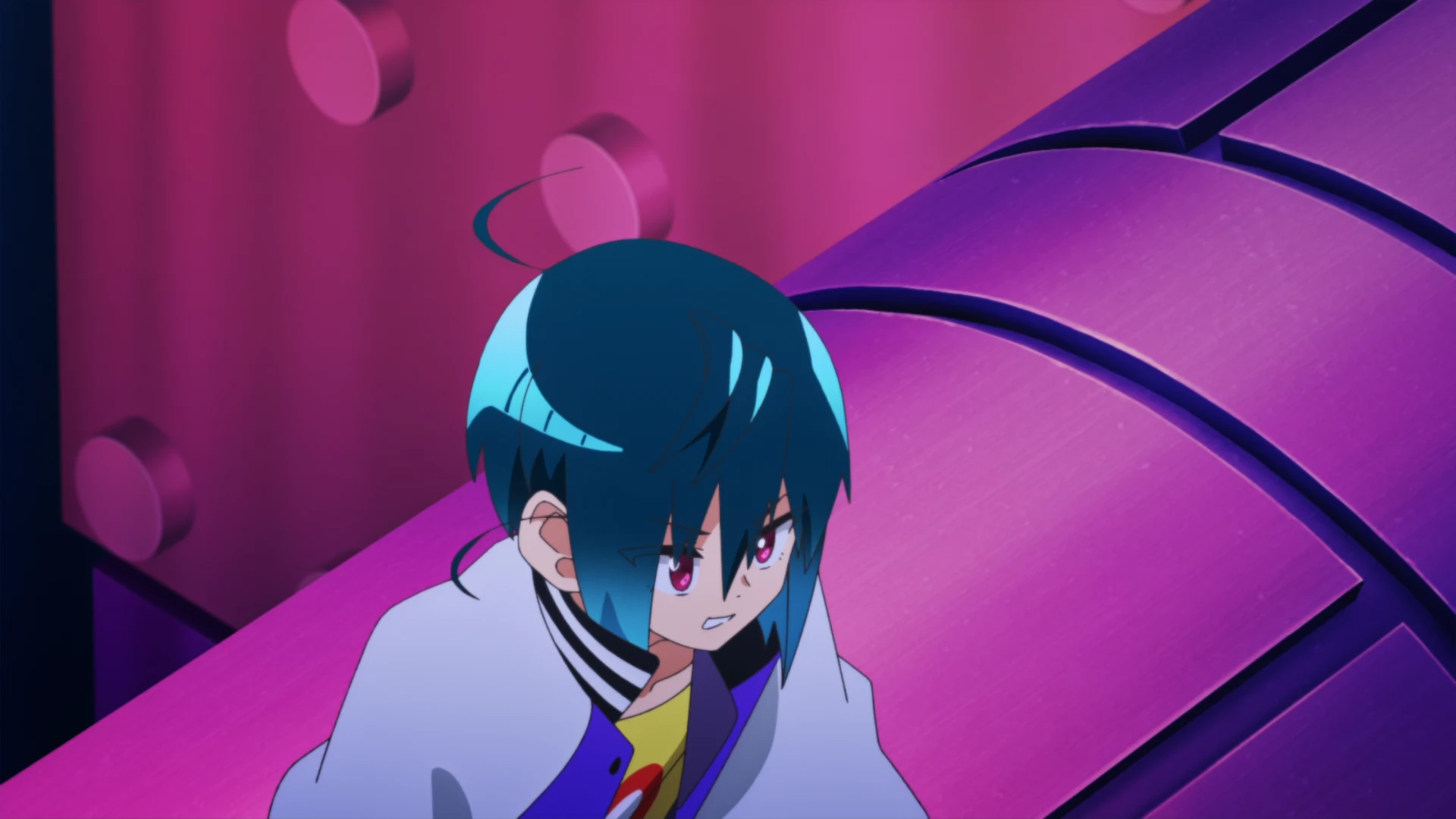 涅库罗诺美子的宇宙恐怖秀 第11话