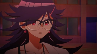 ネクロノミ子のコズミックホラーショウ 第3話