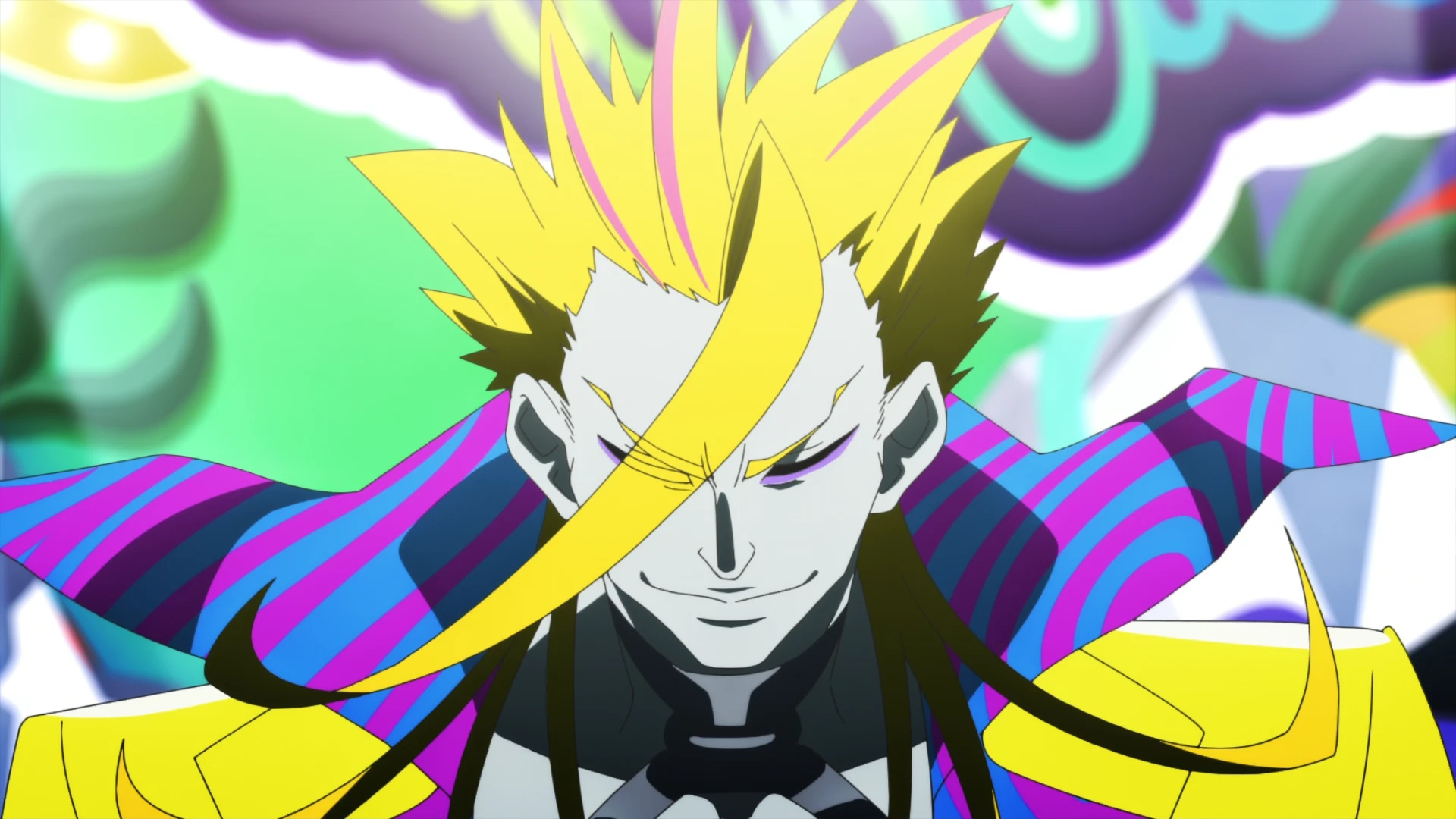 涅库罗诺美子的宇宙恐怖秀 第4话