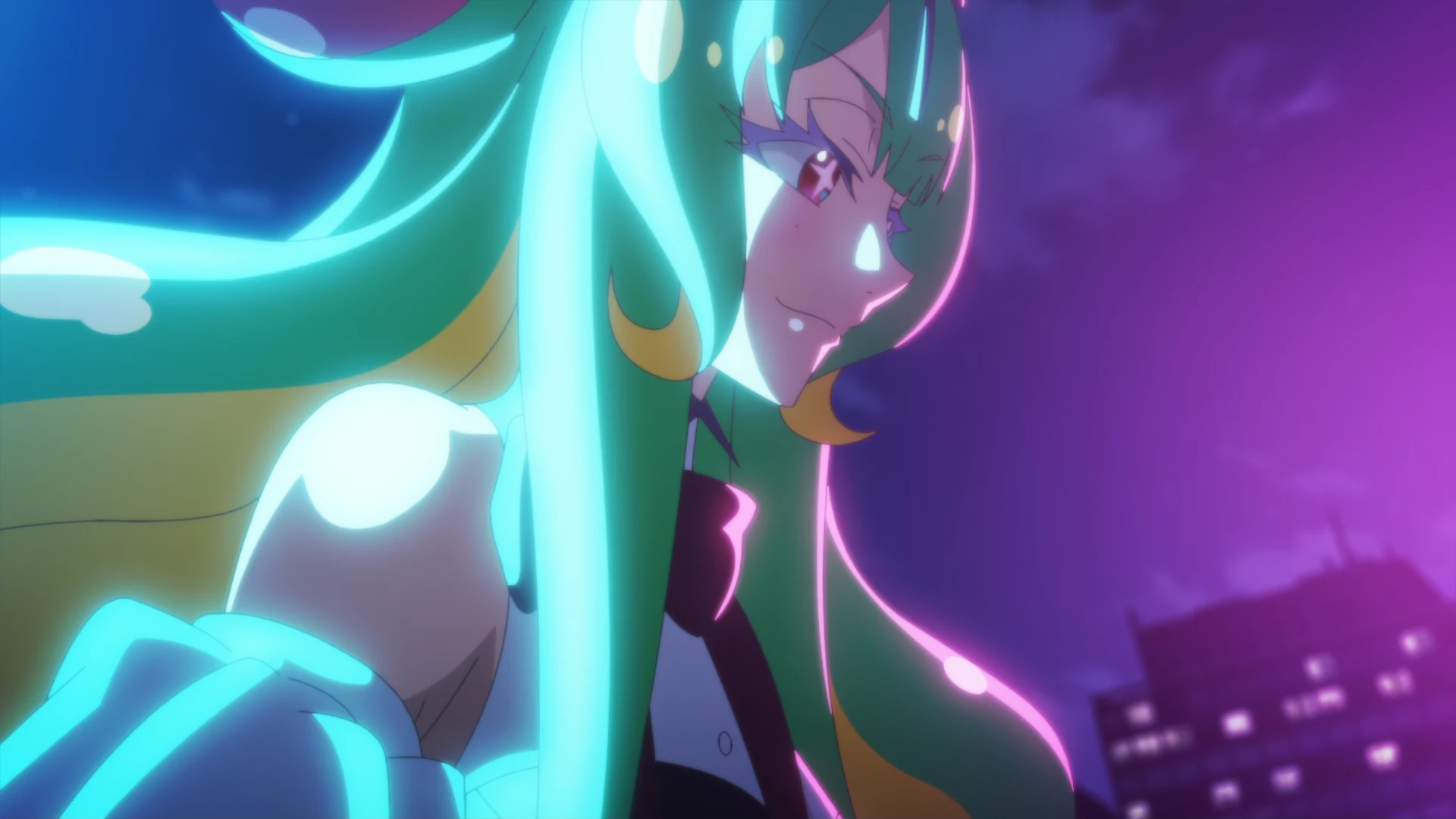 涅库罗诺美子的宇宙恐怖秀 第6话