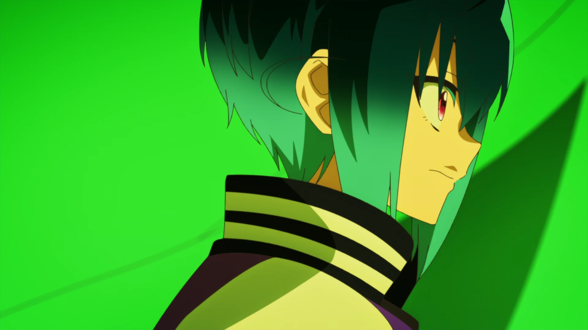 涅库罗诺美子的宇宙恐怖秀 第12话