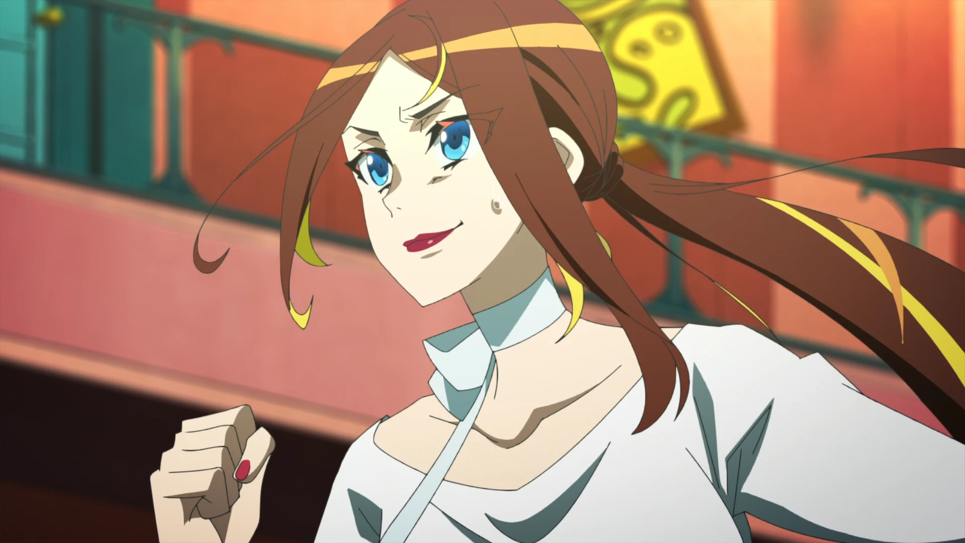 涅库罗诺美子的宇宙恐怖秀 第4话