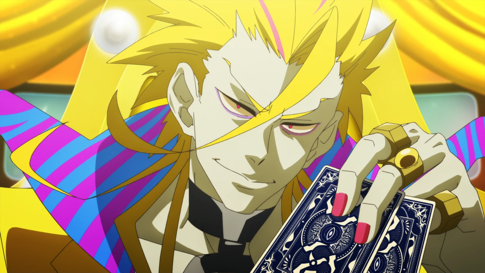 涅库罗诺美子的宇宙恐怖秀 第9话