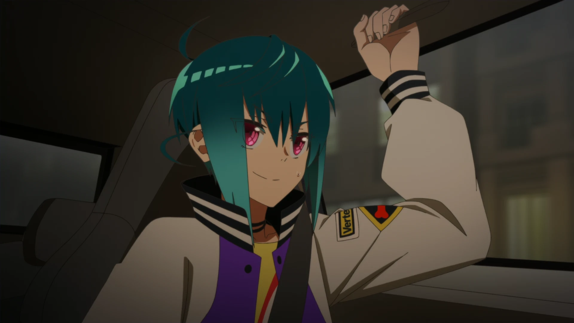 涅库罗诺美子的宇宙恐怖秀 第8话