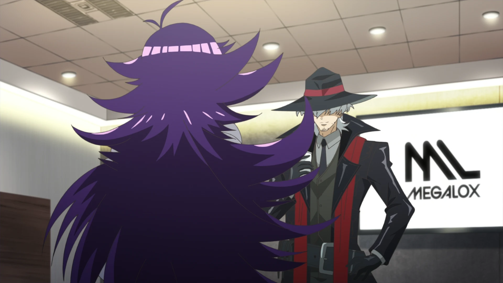 涅库罗诺美子的宇宙恐怖秀 第12话