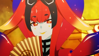 ネクロノミ子のコズミックホラーショウ 第9話