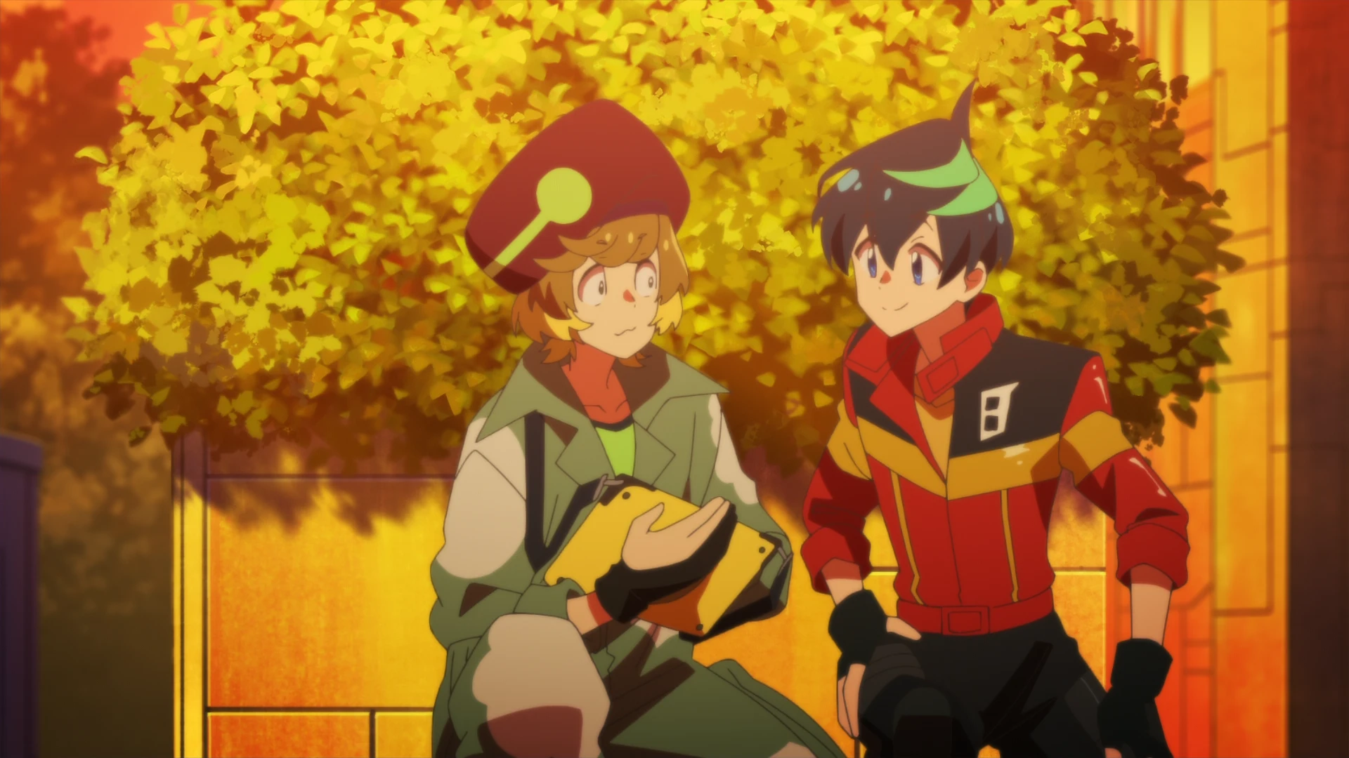 涅库罗诺美子的宇宙恐怖秀 第3话