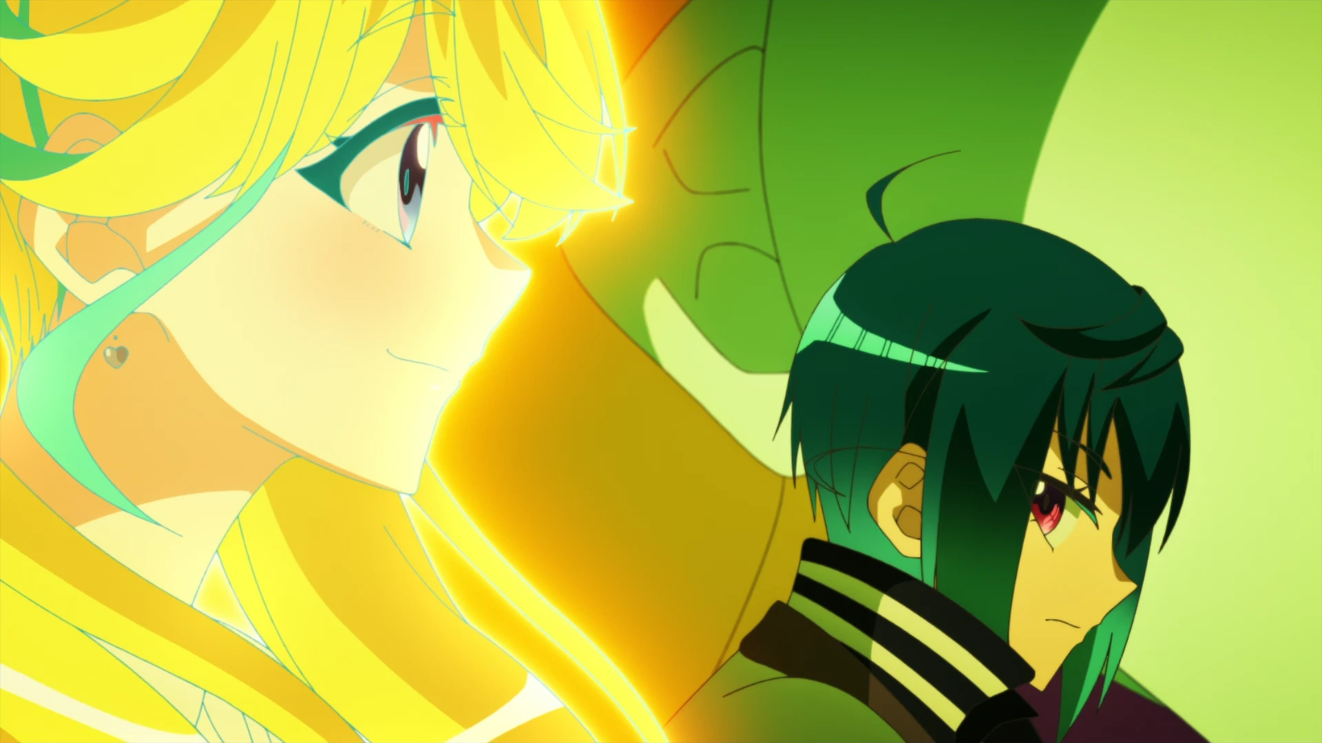 涅库罗诺美子的宇宙恐怖秀 第12话