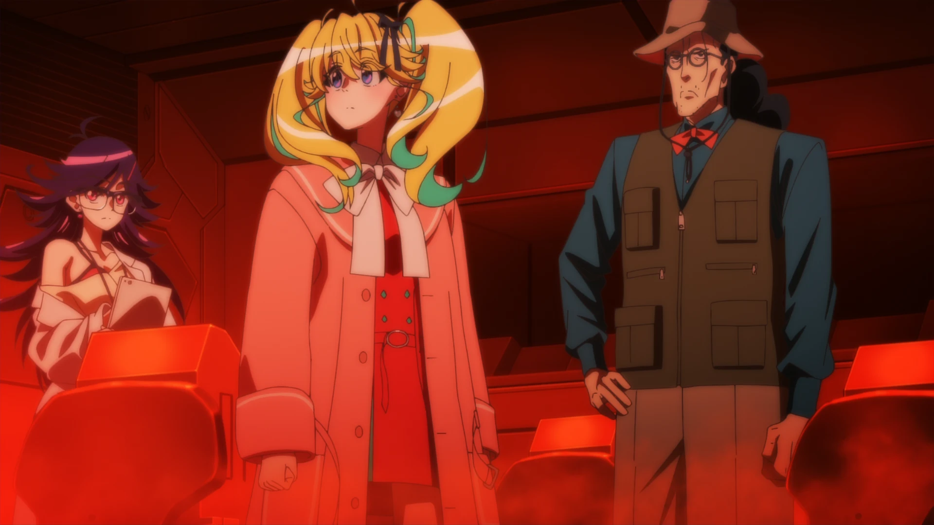 涅库罗诺美子的宇宙恐怖秀 第2话