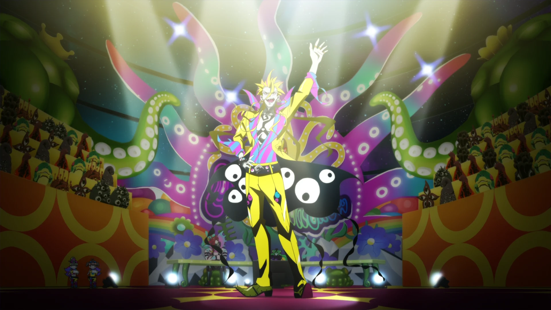 涅库罗诺美子的宇宙恐怖秀 第7话