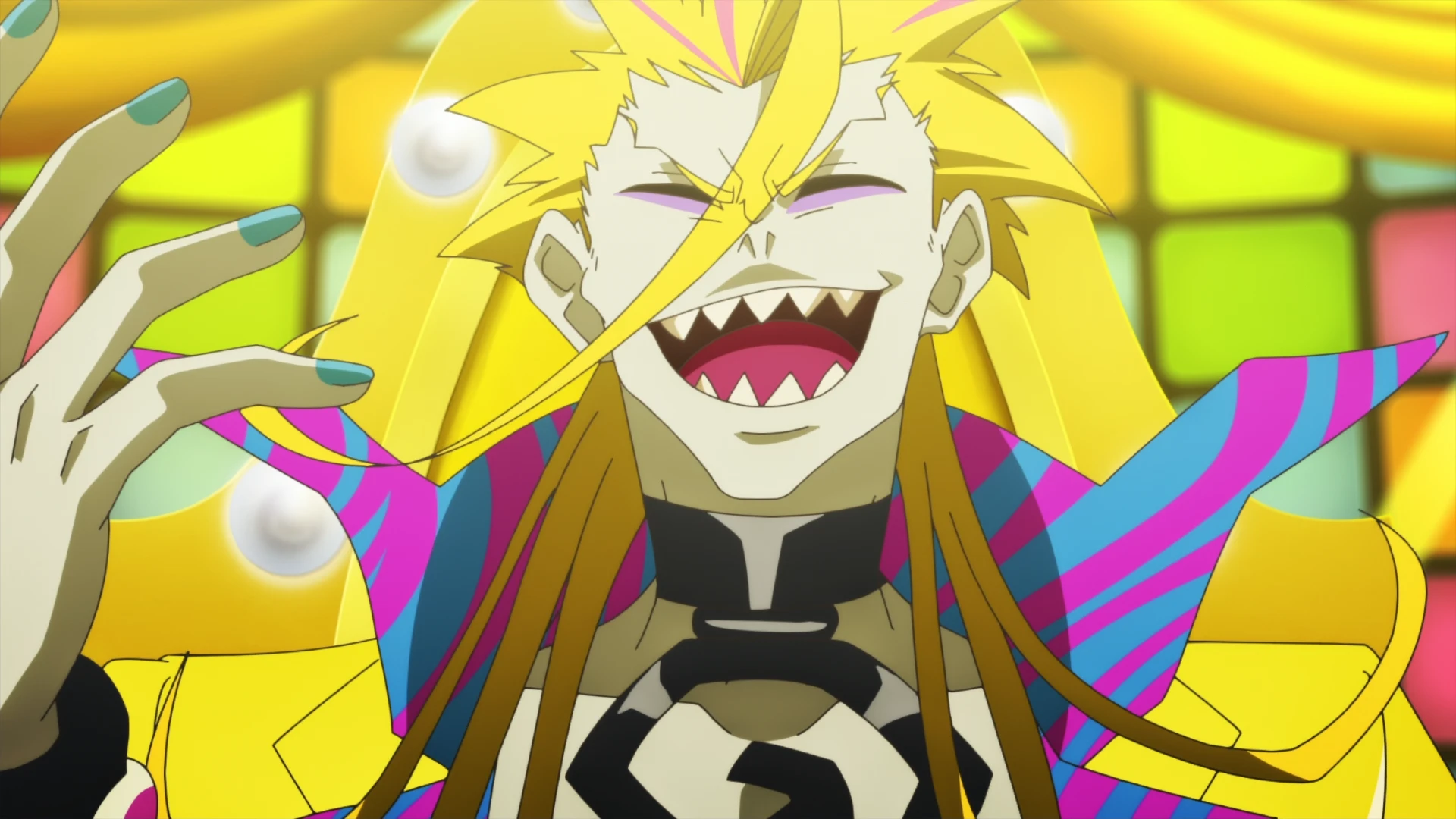 涅库罗诺美子的宇宙恐怖秀 第9话