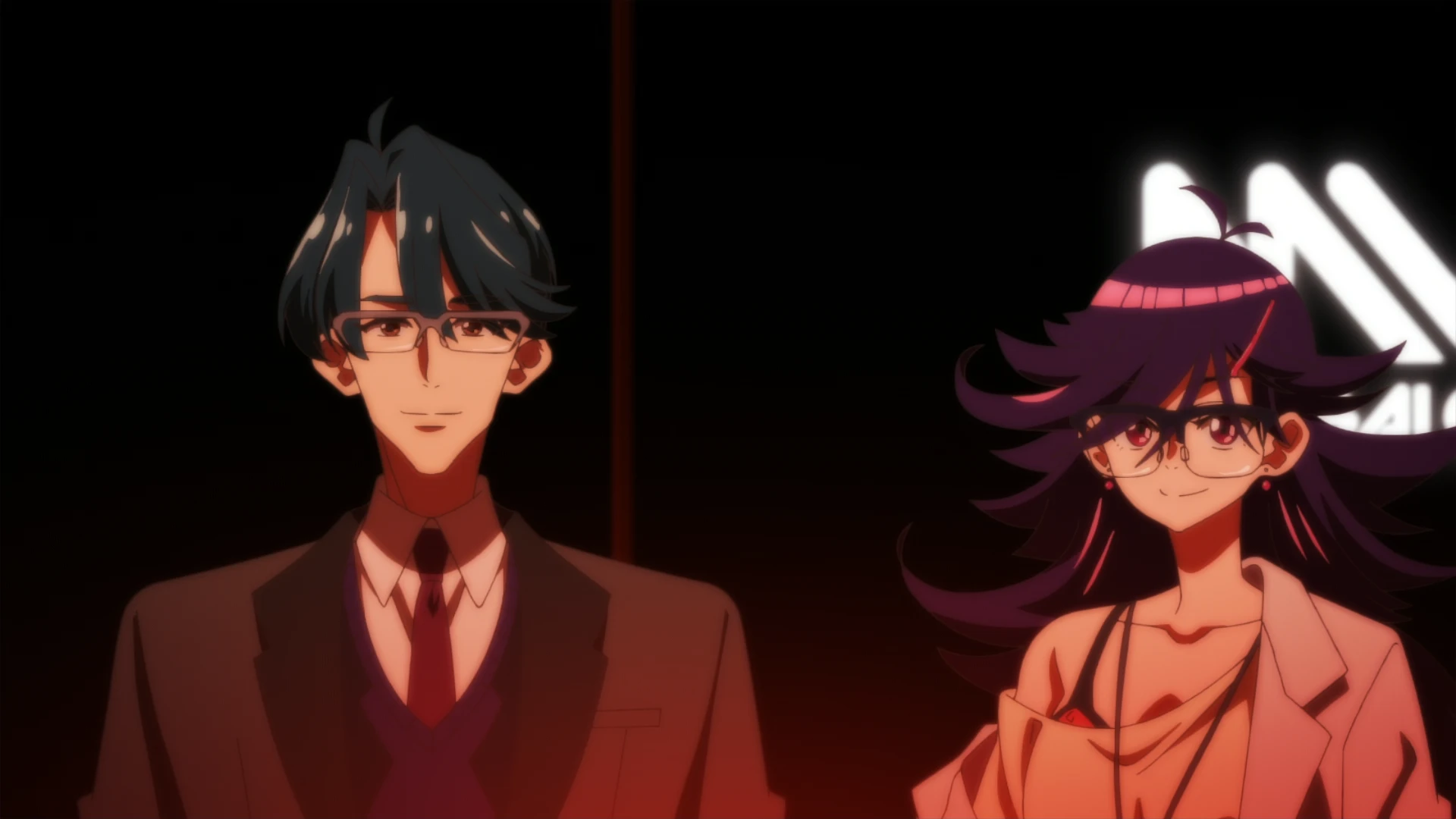 涅库罗诺美子的宇宙恐怖秀 第8话