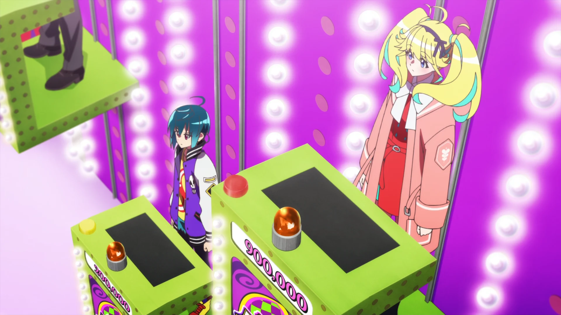 涅库罗诺美子的宇宙恐怖秀 第5话