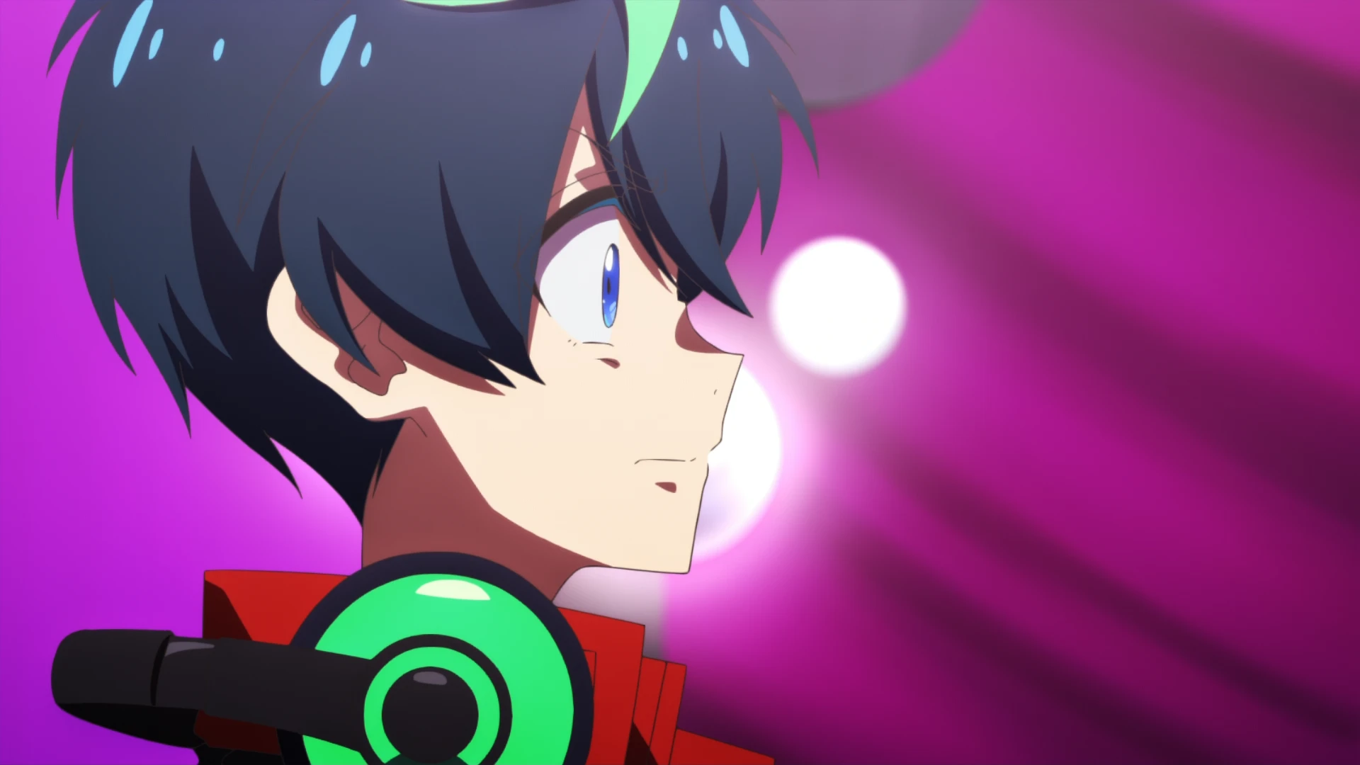 涅库罗诺美子的宇宙恐怖秀 第5话