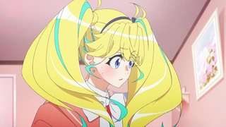 涅庫羅諾美子的宇宙恐怖秀 第2話