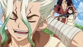 Dr. Stone - EP4