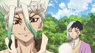 Dr. Stone - EP20