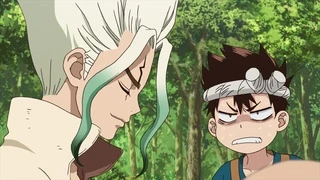 Dr. Stone - EP18