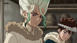 Dr. Stone - EP24