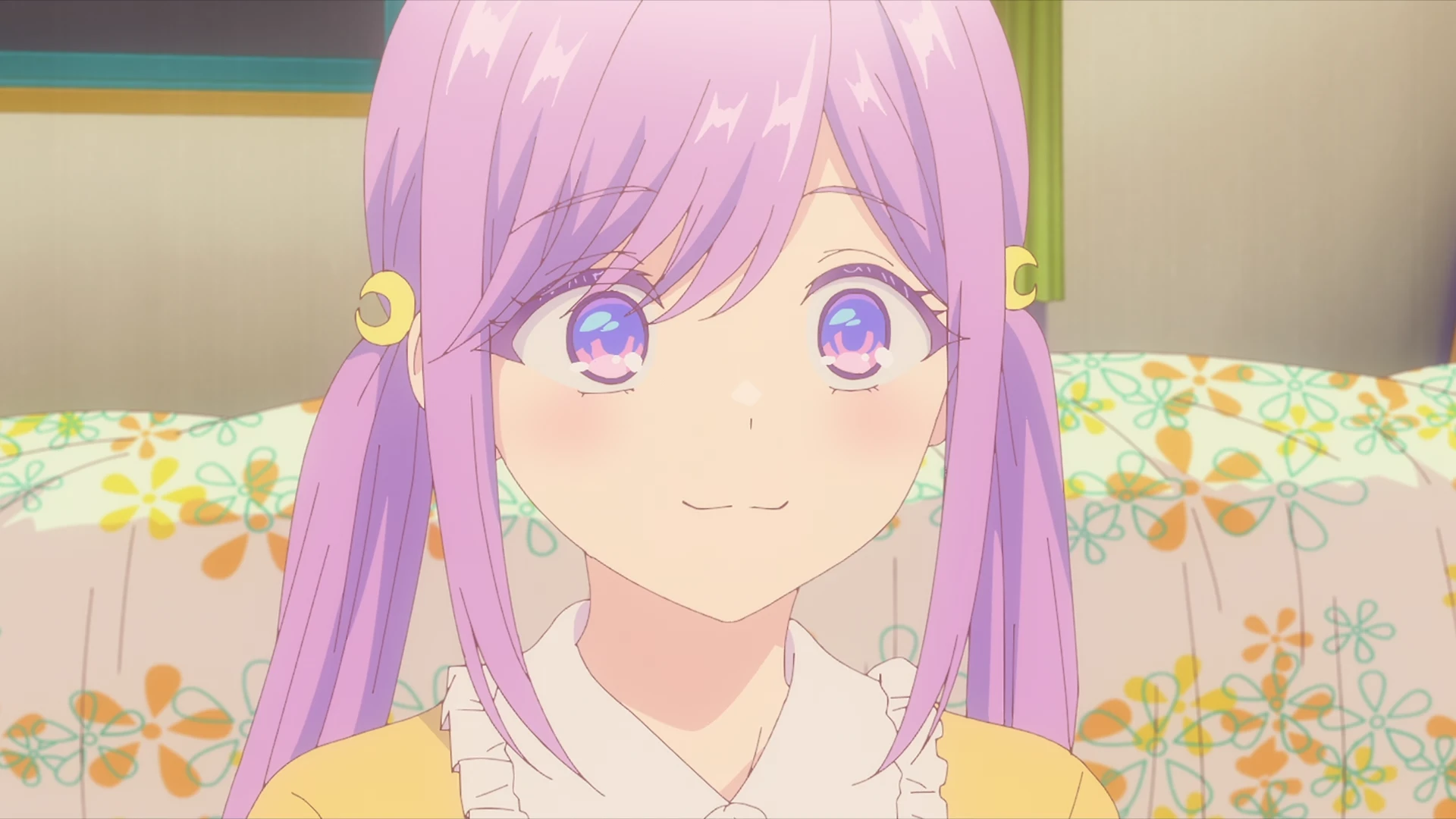 和青梅竹马之间不会有恋爱喜剧 第4话