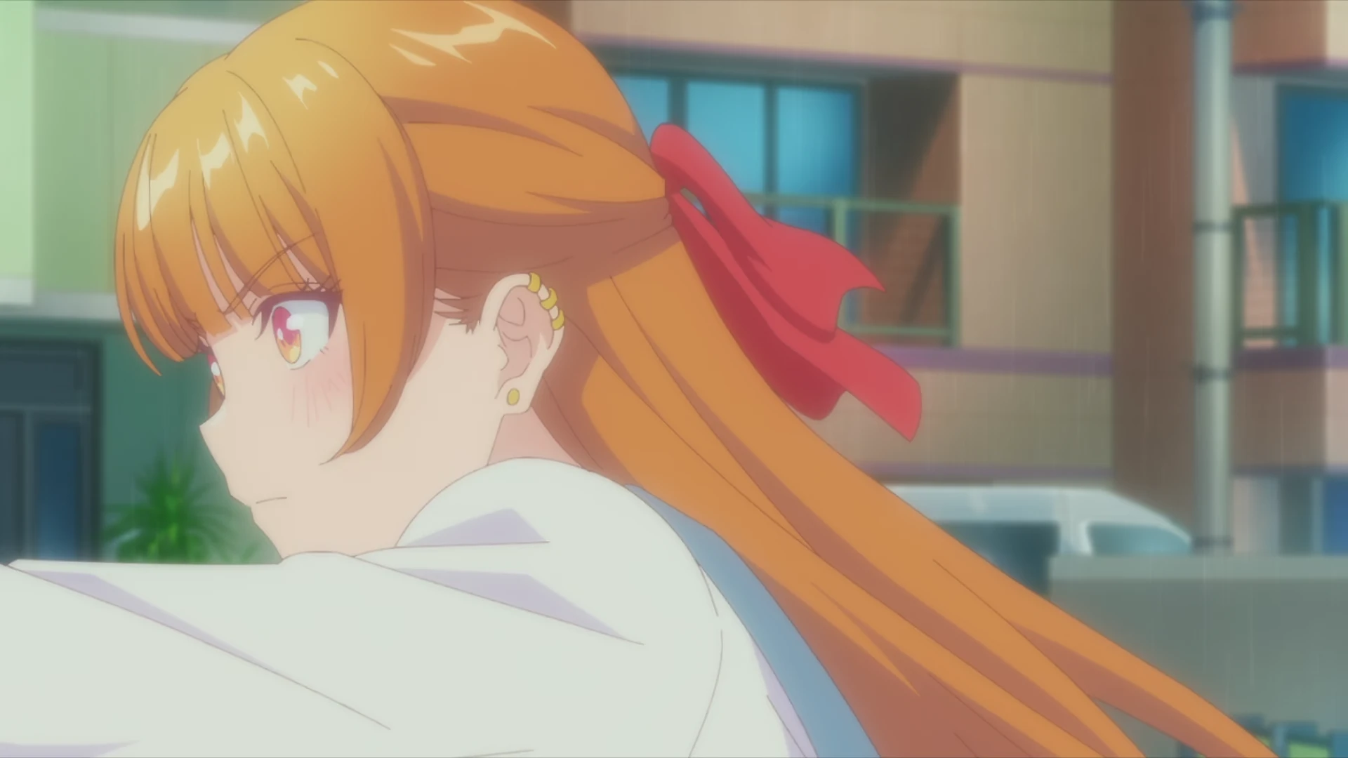 和青梅竹马之间不会有恋爱喜剧 第2话