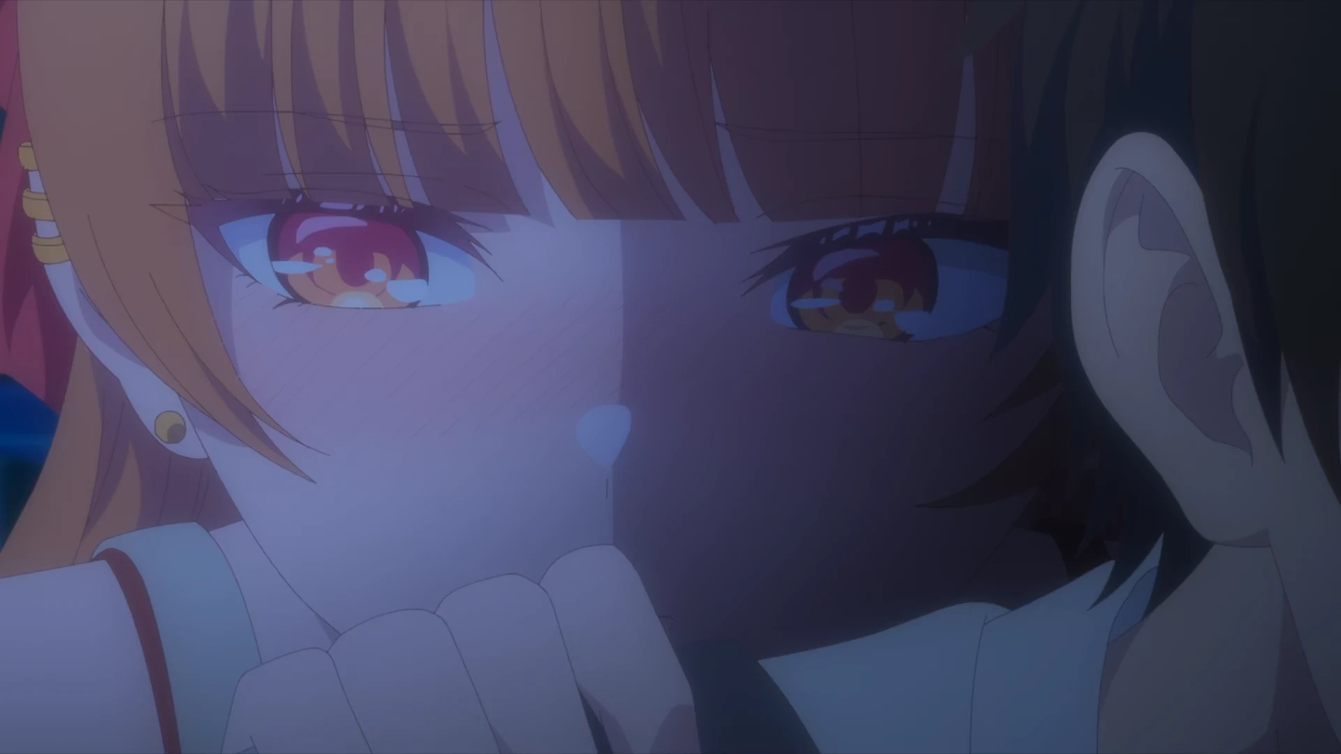 和青梅竹马之间不会有恋爱喜剧 第6话