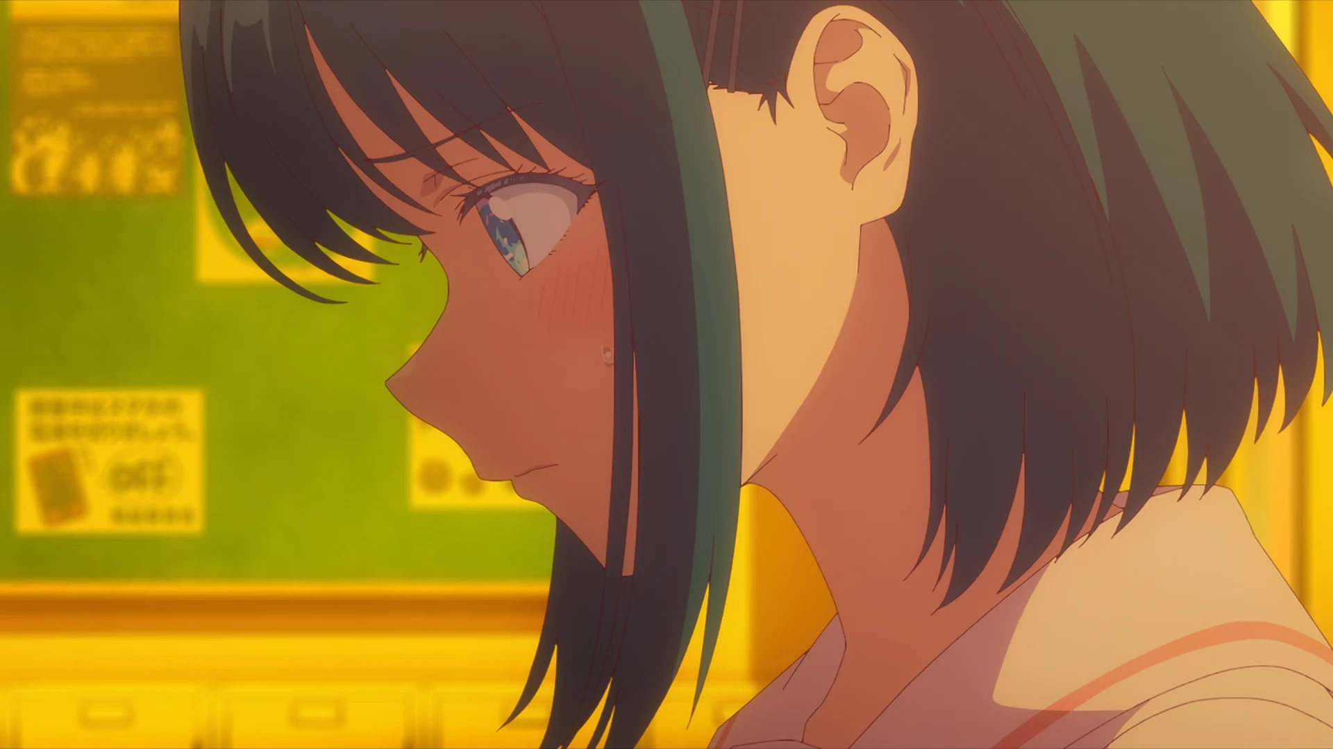 和青梅竹马之间不会有恋爱喜剧 第11话