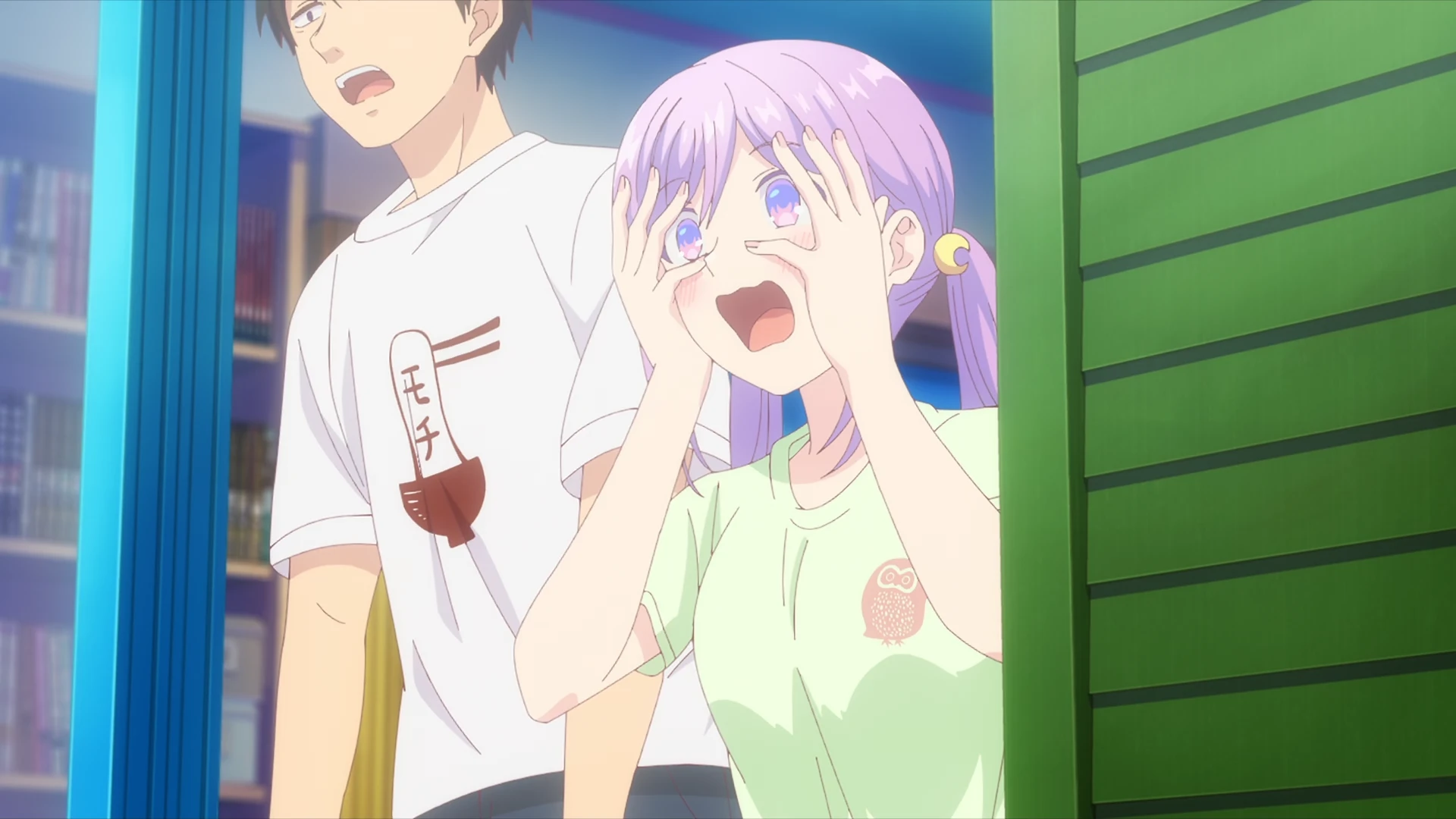 和青梅竹马之间不会有恋爱喜剧 第7话