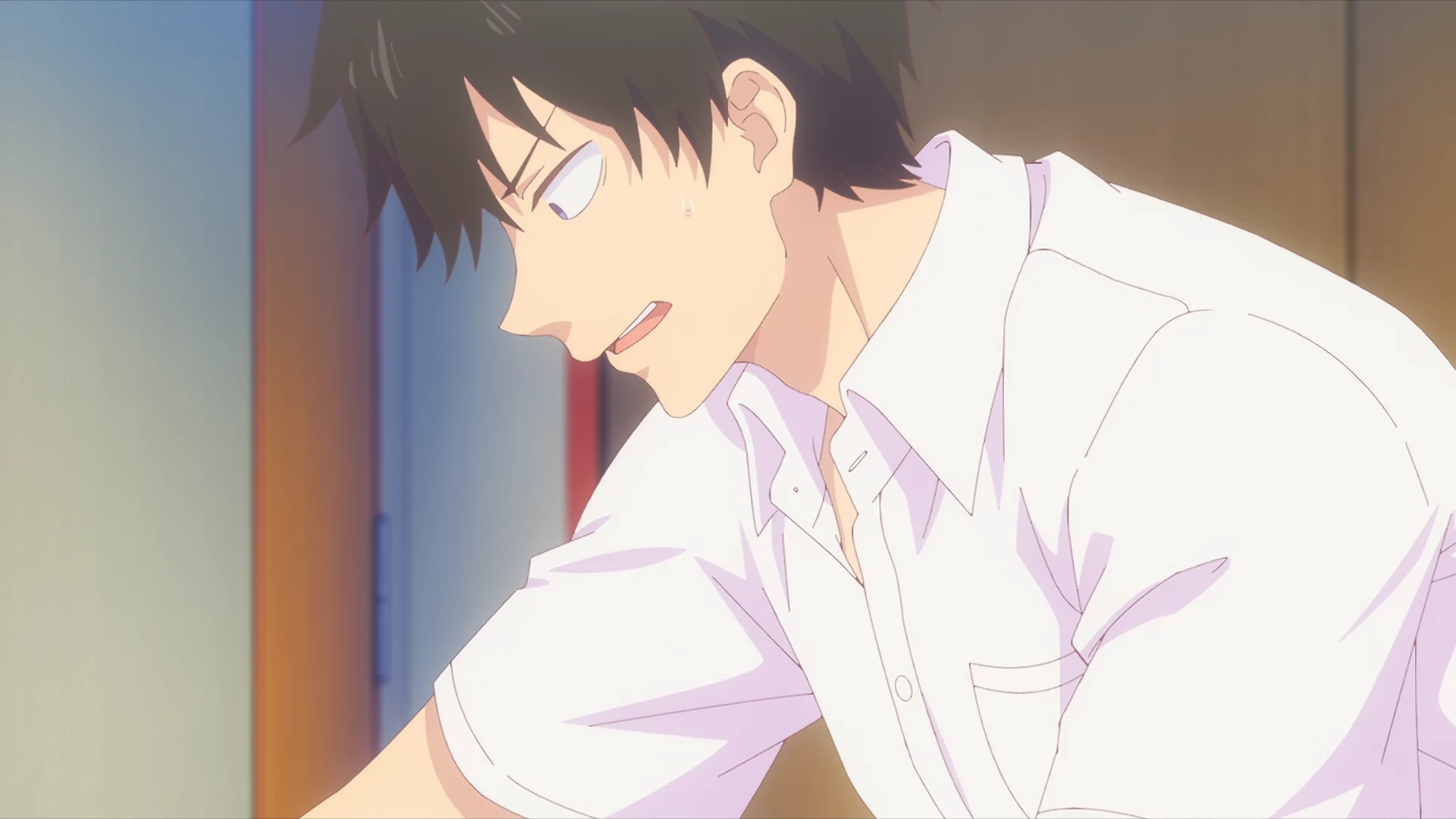 和青梅竹马之间不会有恋爱喜剧 第5话