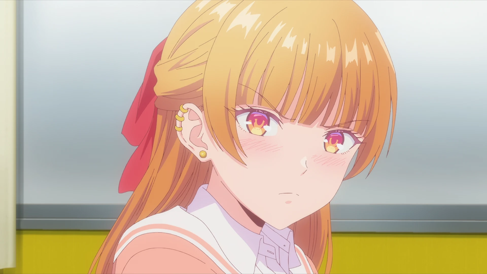 和青梅竹马之间不会有恋爱喜剧 第2话