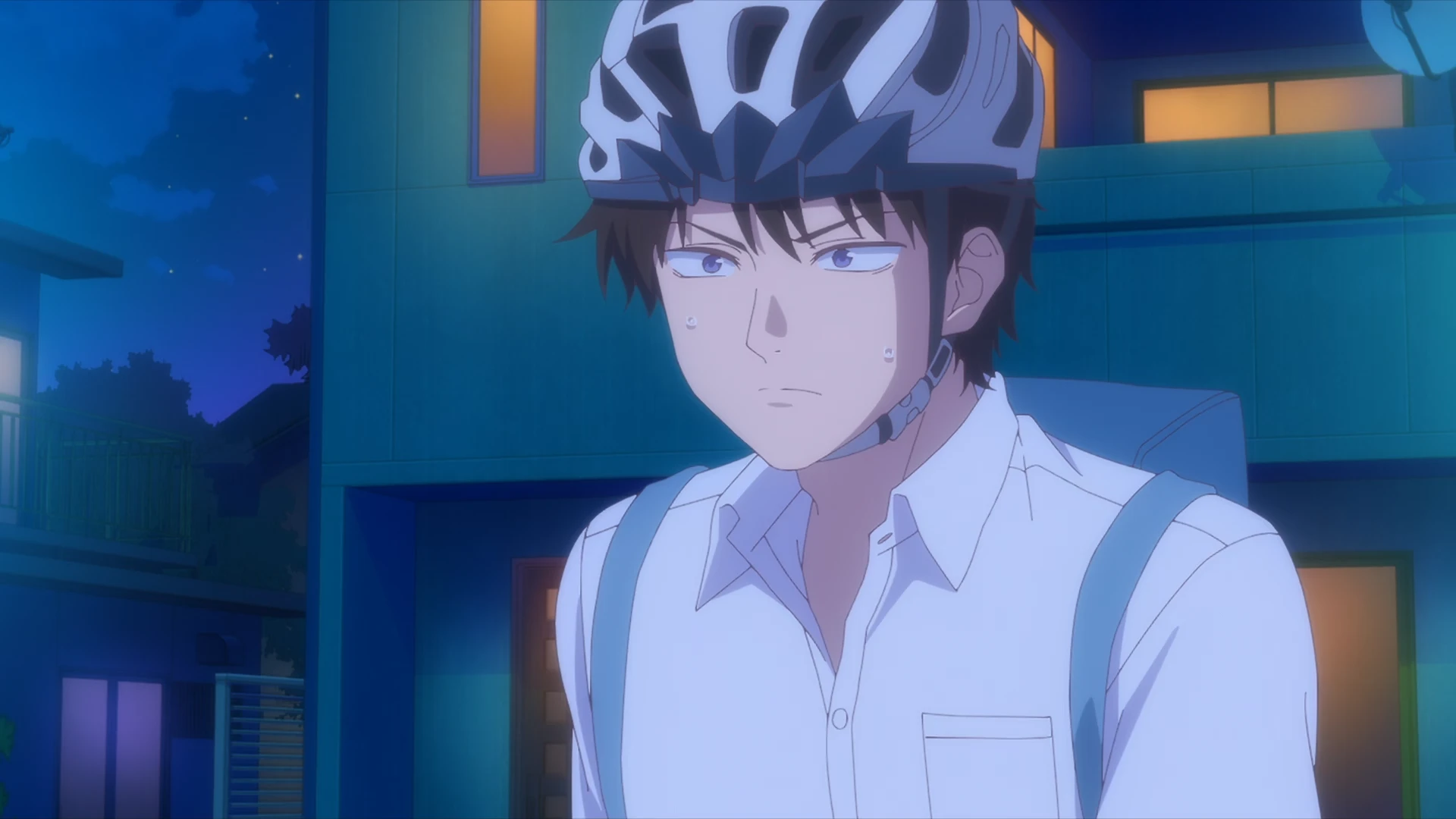 和青梅竹马之间不会有恋爱喜剧 第11话