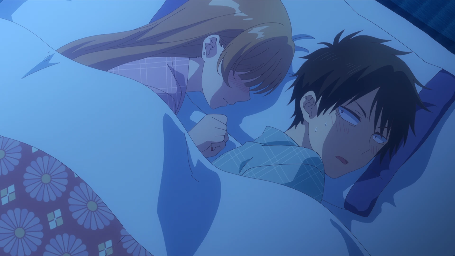 和青梅竹马之间不会有恋爱喜剧 第6话