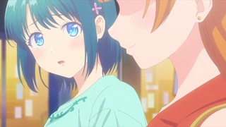 青梅竹馬的戀愛喜劇無法成立 第7話