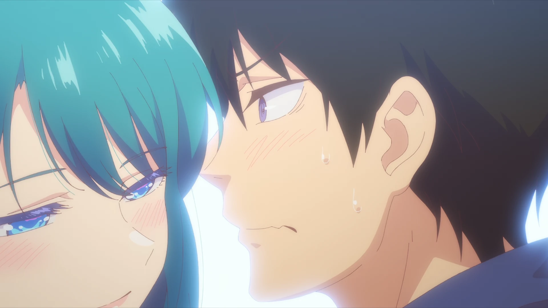 和青梅竹马之间不会有恋爱喜剧 第2话