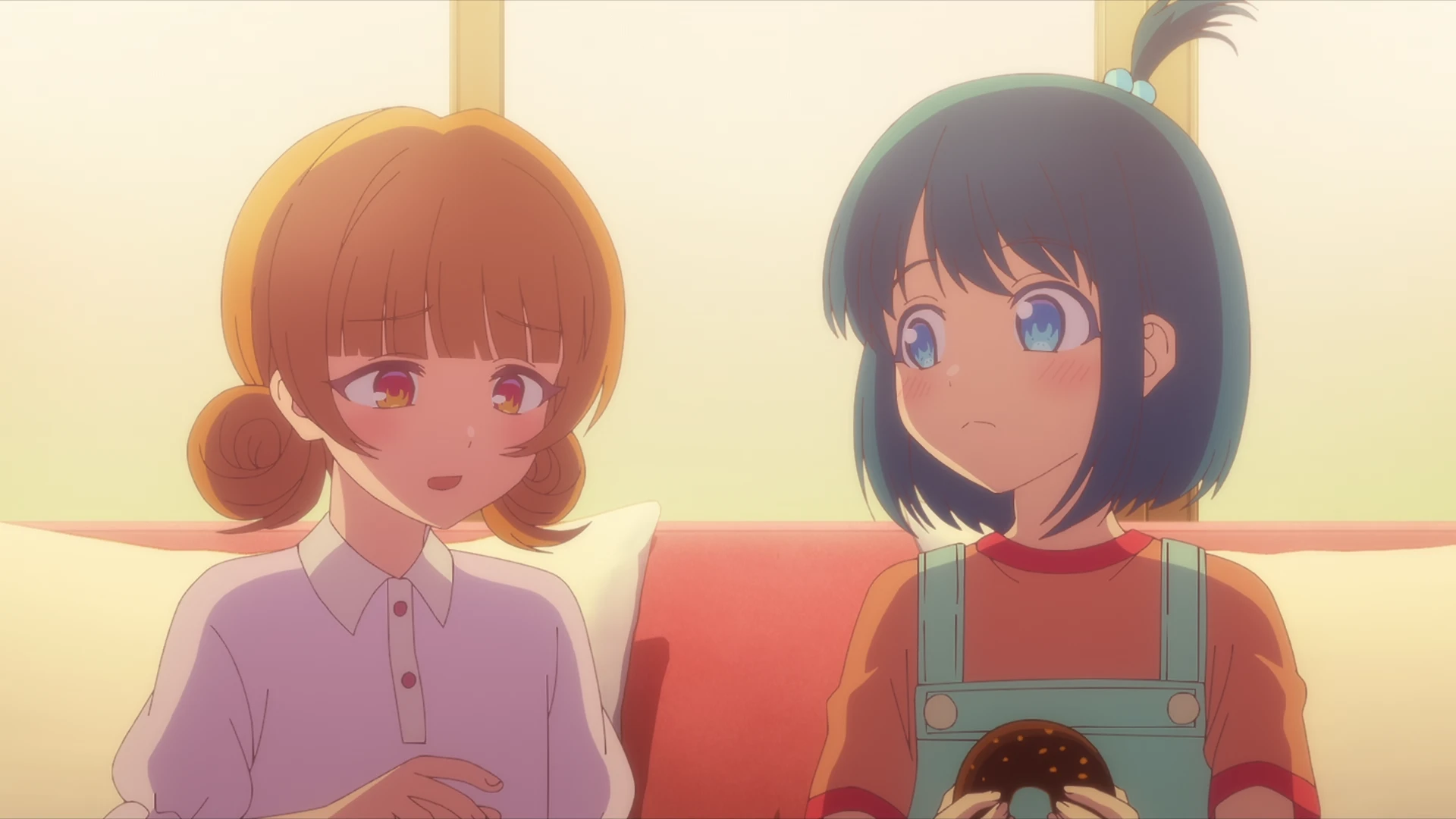 和青梅竹马之间不会有恋爱喜剧 第7话