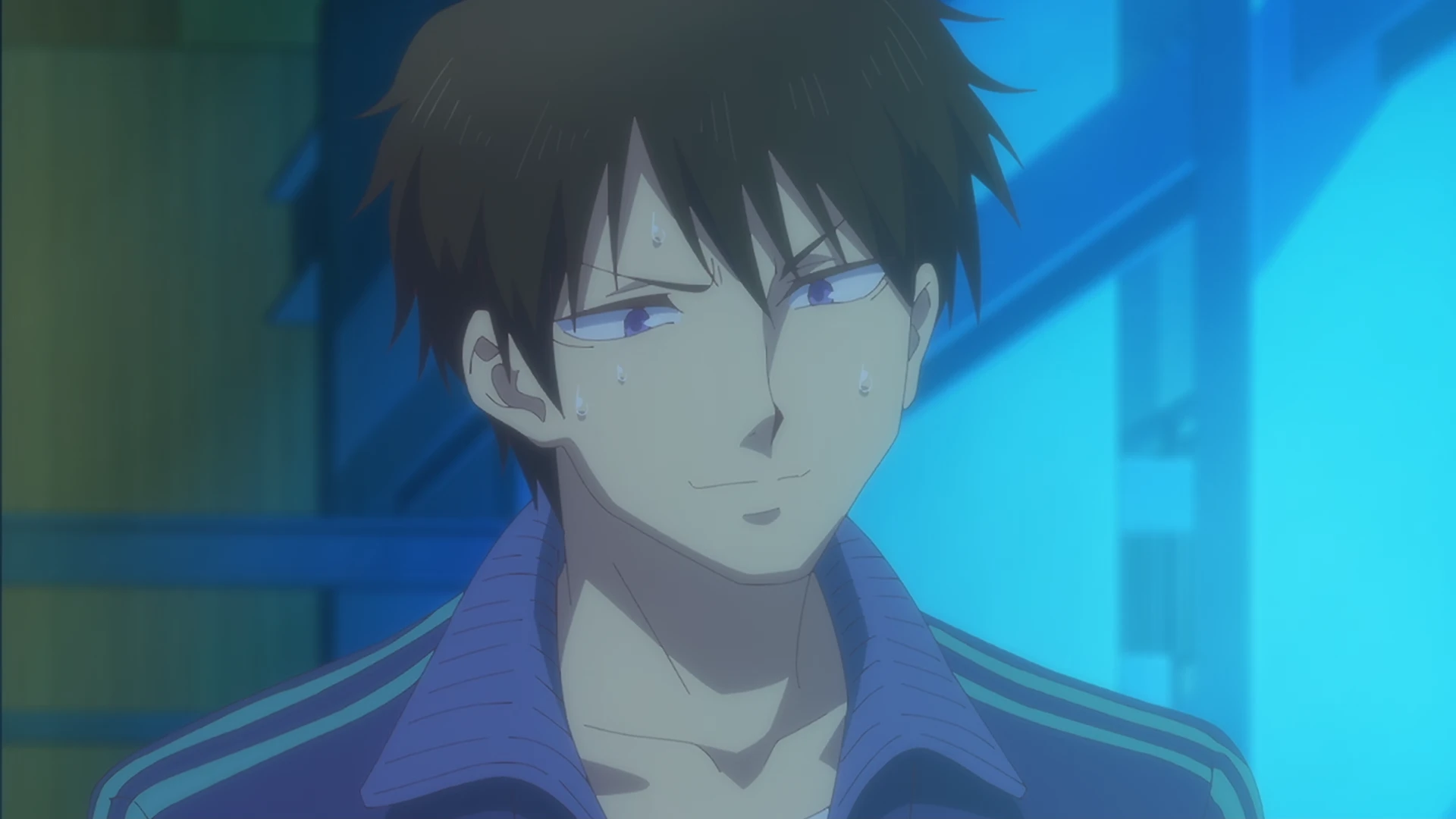 和青梅竹马之间不会有恋爱喜剧 第3话