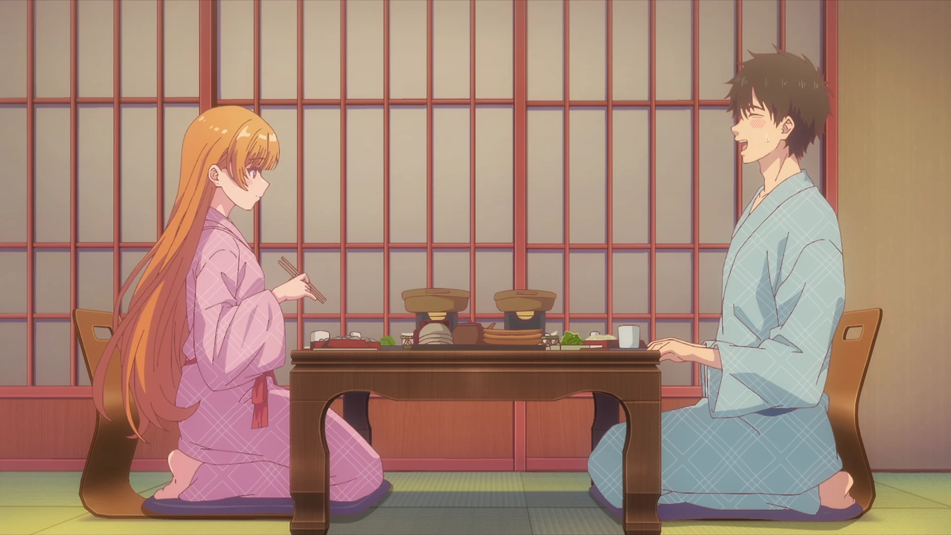 和青梅竹马之间不会有恋爱喜剧 第6话