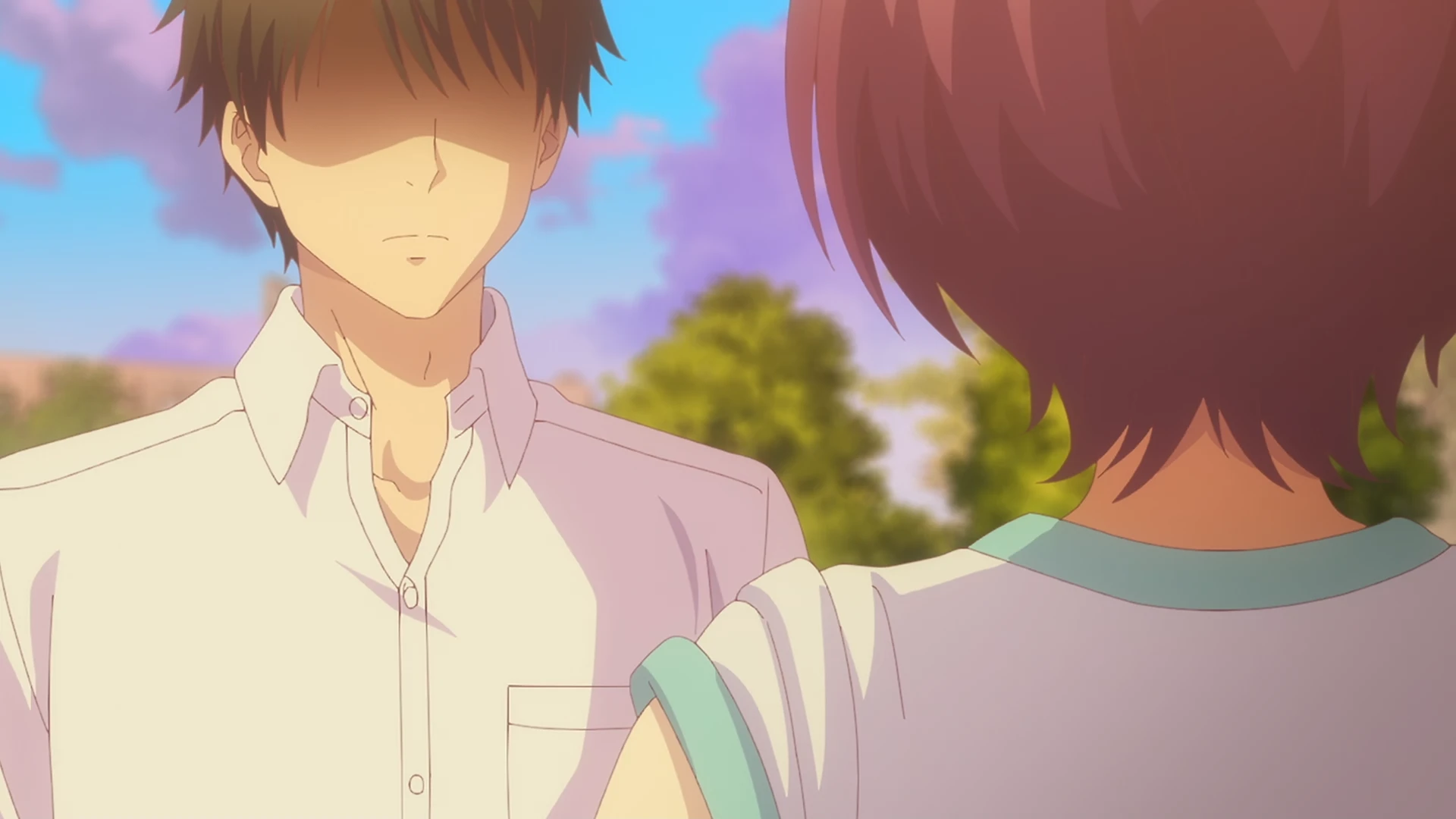 和青梅竹马之间不会有恋爱喜剧 第9话