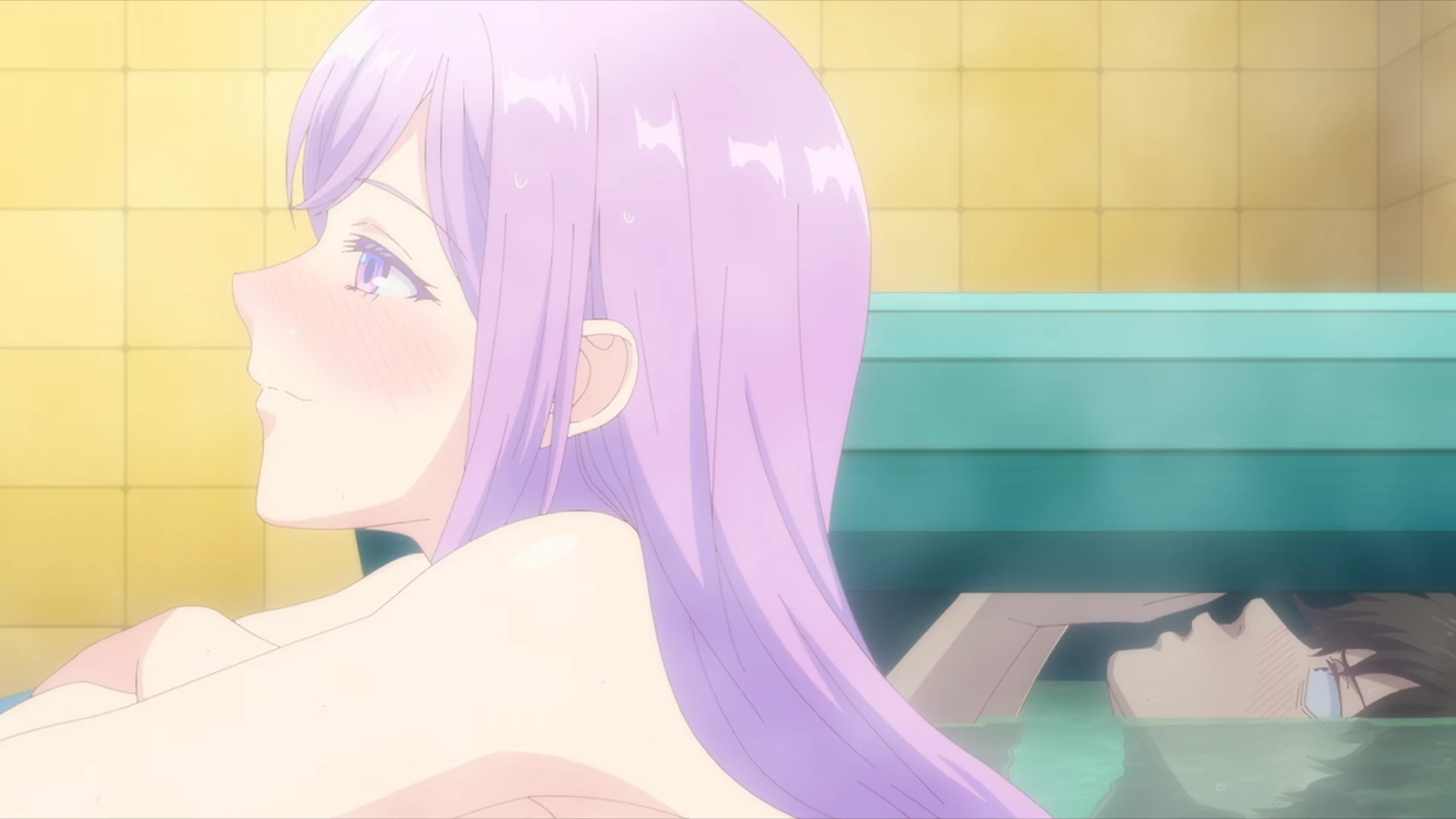 和青梅竹马之间不会有恋爱喜剧 第5话