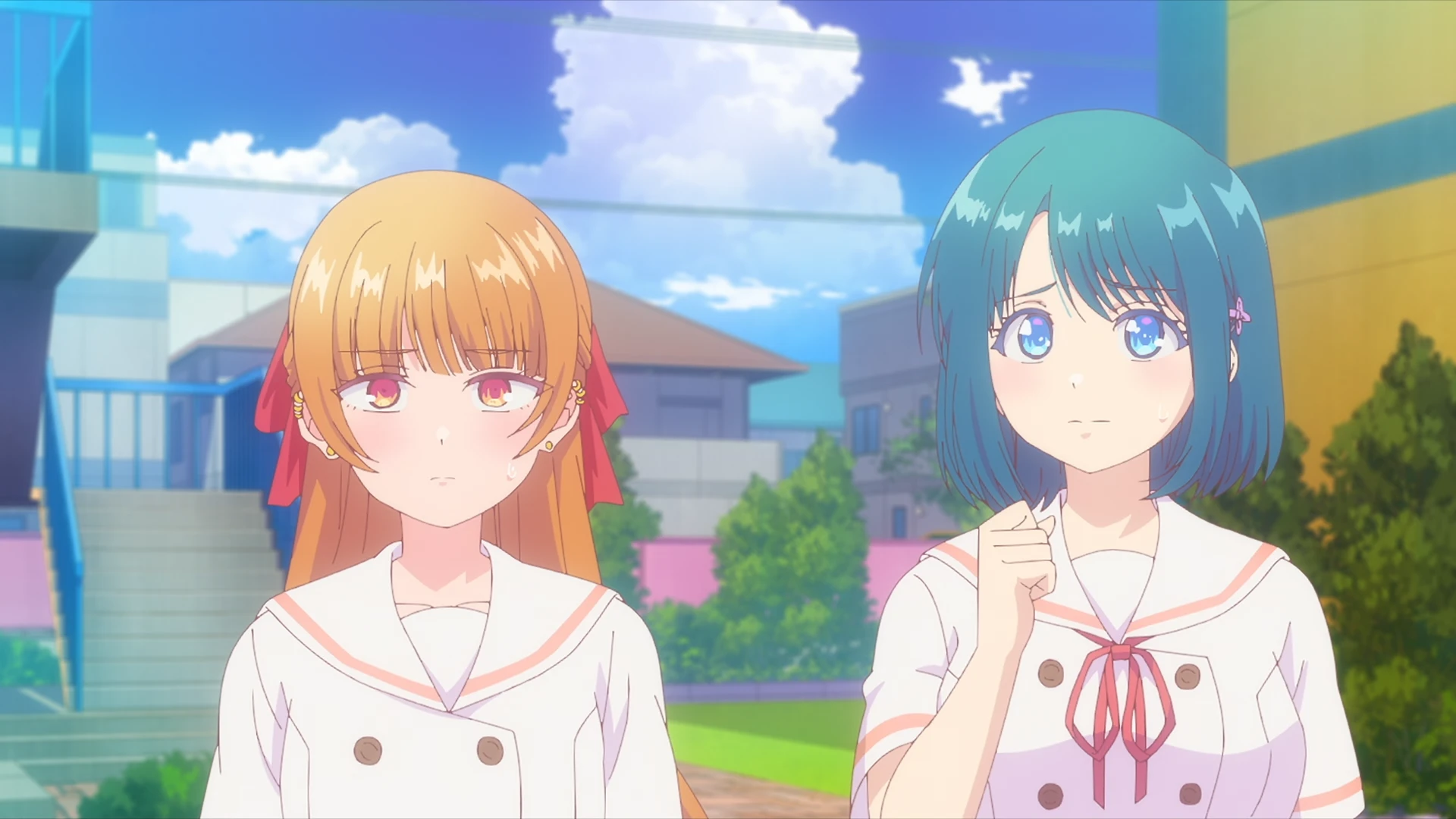 和青梅竹马之间不会有恋爱喜剧 第9话