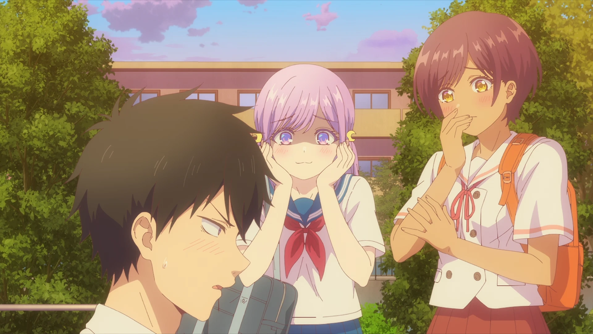 和青梅竹马之间不会有恋爱喜剧 第10话