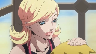 スティール・ボール・ラン ジョジョの奇妙な冒険 ティザーPV