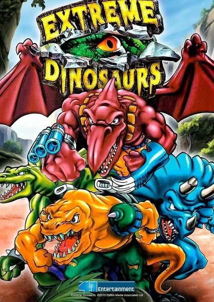 Extreme Dinosaurs