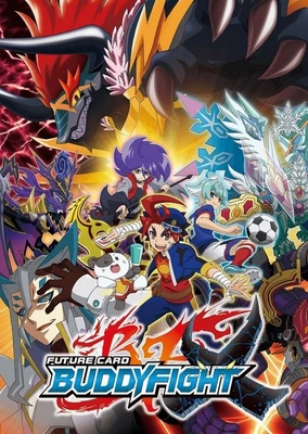 Future Card Buddyfight Battsu